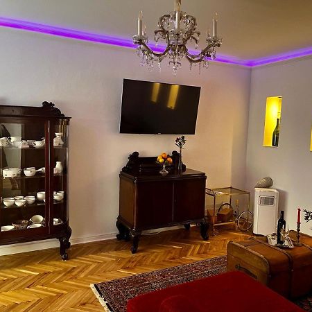Varga Apartman 쇼프론 외부 사진