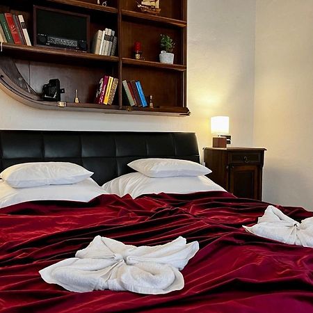 Varga Apartman 쇼프론 외부 사진