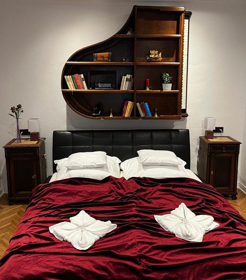 Varga Apartman 쇼프론 외부 사진