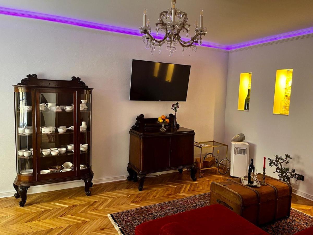 Varga Apartman 쇼프론 외부 사진