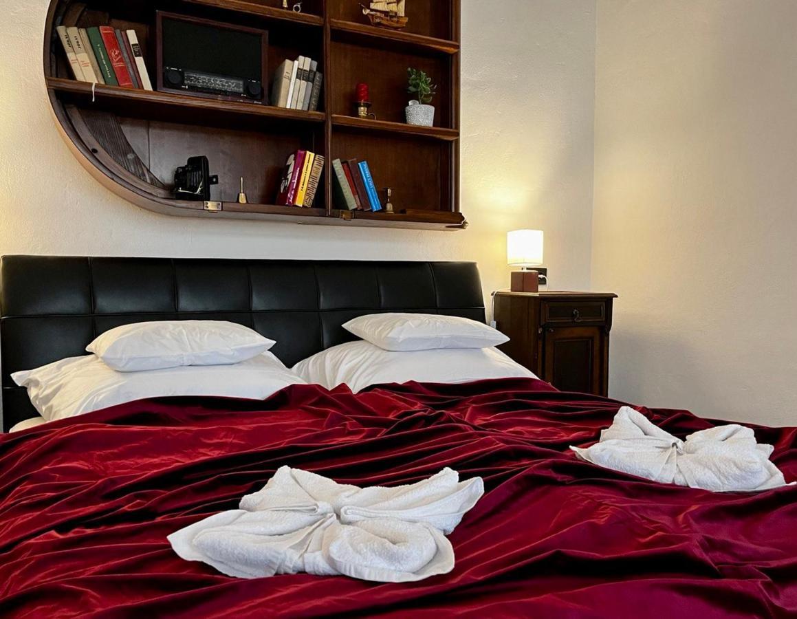 Varga Apartman 쇼프론 외부 사진
