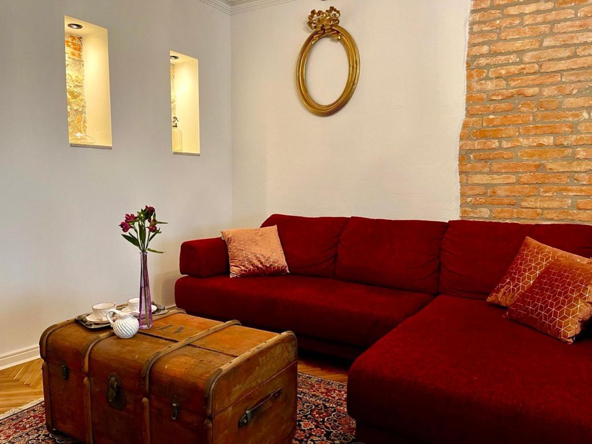 Varga Apartman 쇼프론 외부 사진