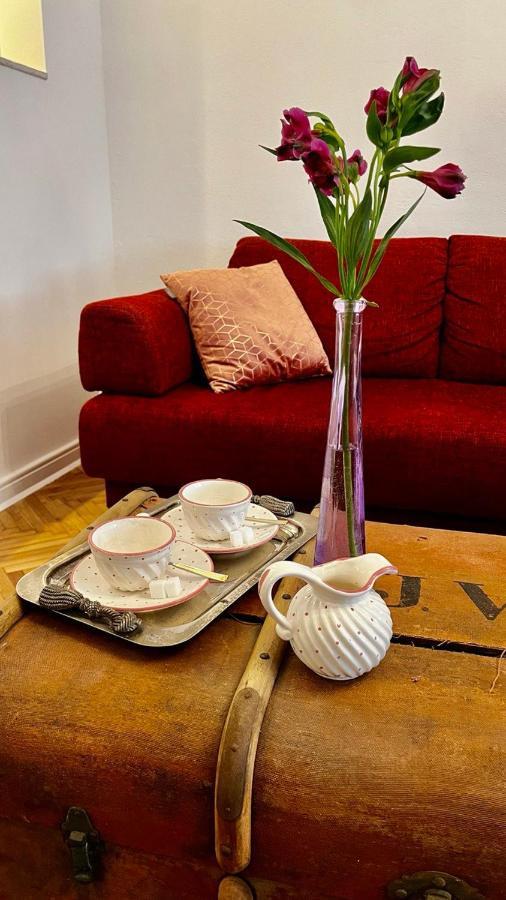 Varga Apartman 쇼프론 외부 사진