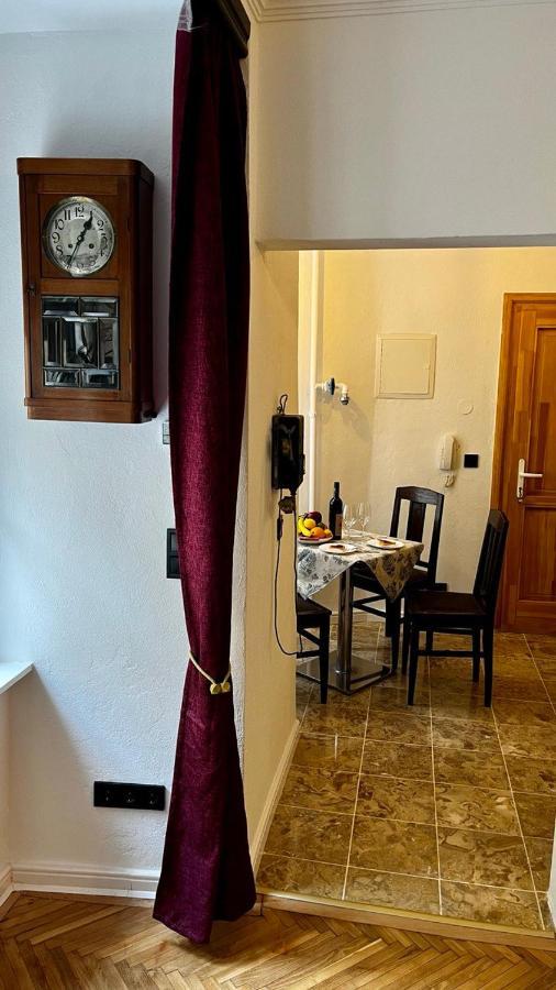 Varga Apartman 쇼프론 외부 사진