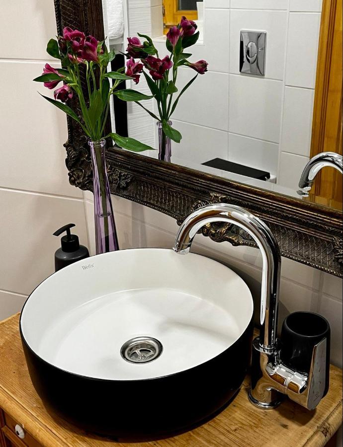 Varga Apartman 쇼프론 외부 사진