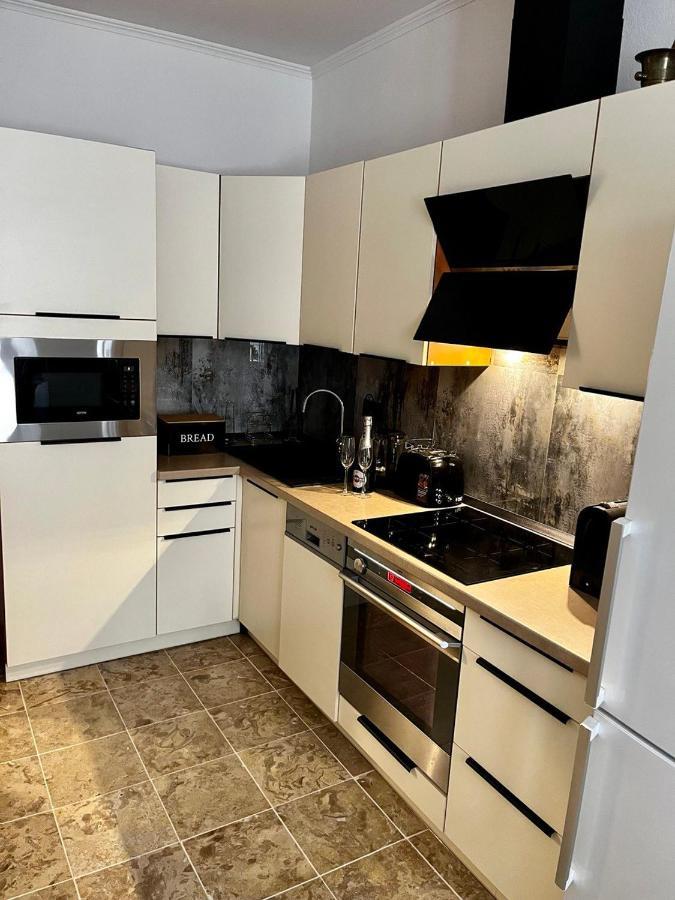Varga Apartman 쇼프론 외부 사진
