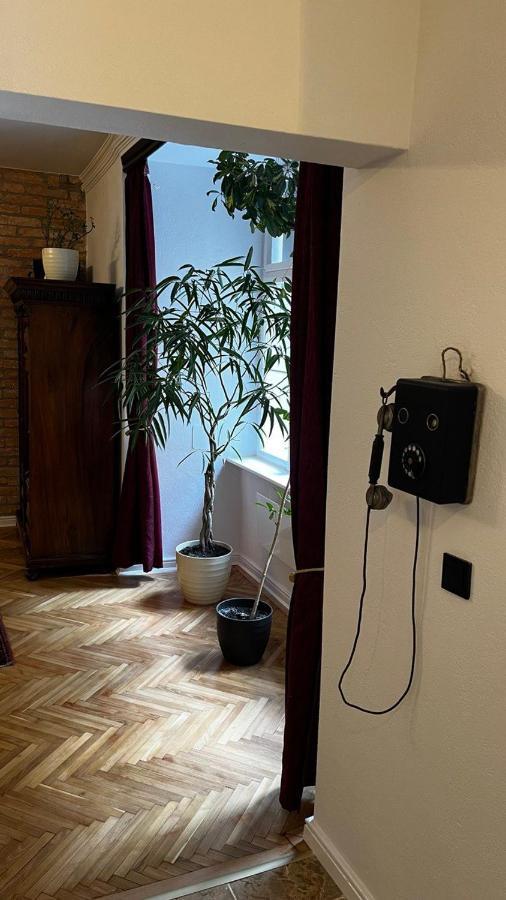 Varga Apartman 쇼프론 외부 사진