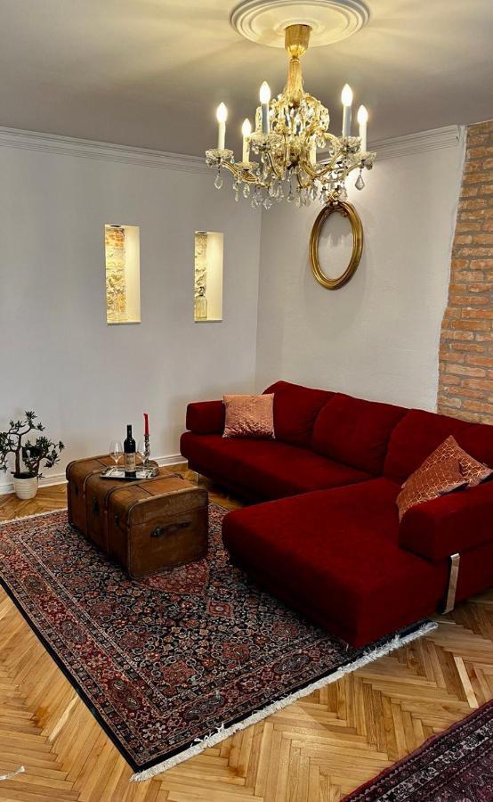 Varga Apartman 쇼프론 외부 사진