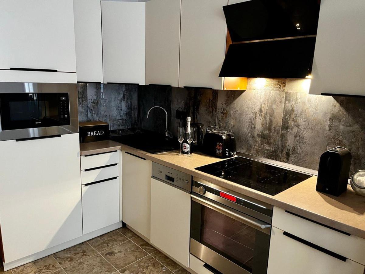 Varga Apartman 쇼프론 외부 사진
