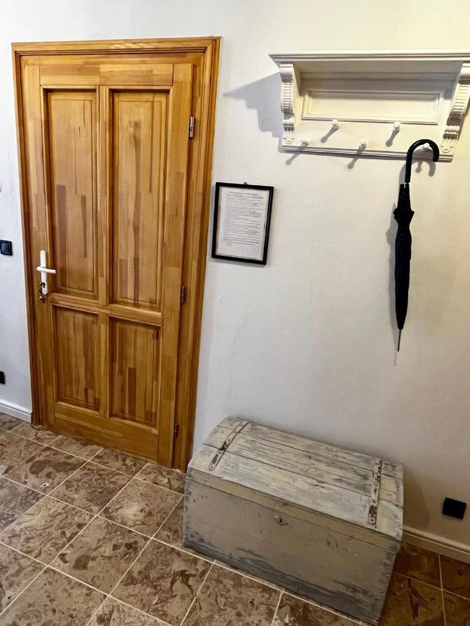 Varga Apartman 쇼프론 외부 사진