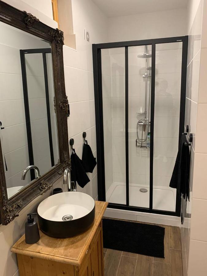 Varga Apartman 쇼프론 외부 사진